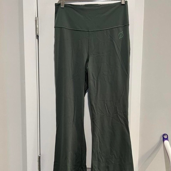 Lemon Pants - Lululemon Groove Pants Peloton Size 10‎